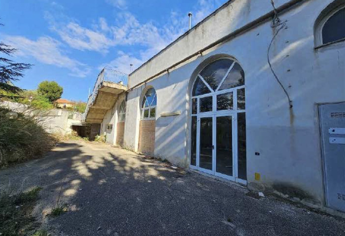 San Salvatore Chieti,Italy,Complesso Edilizio,San Salvatore,2156