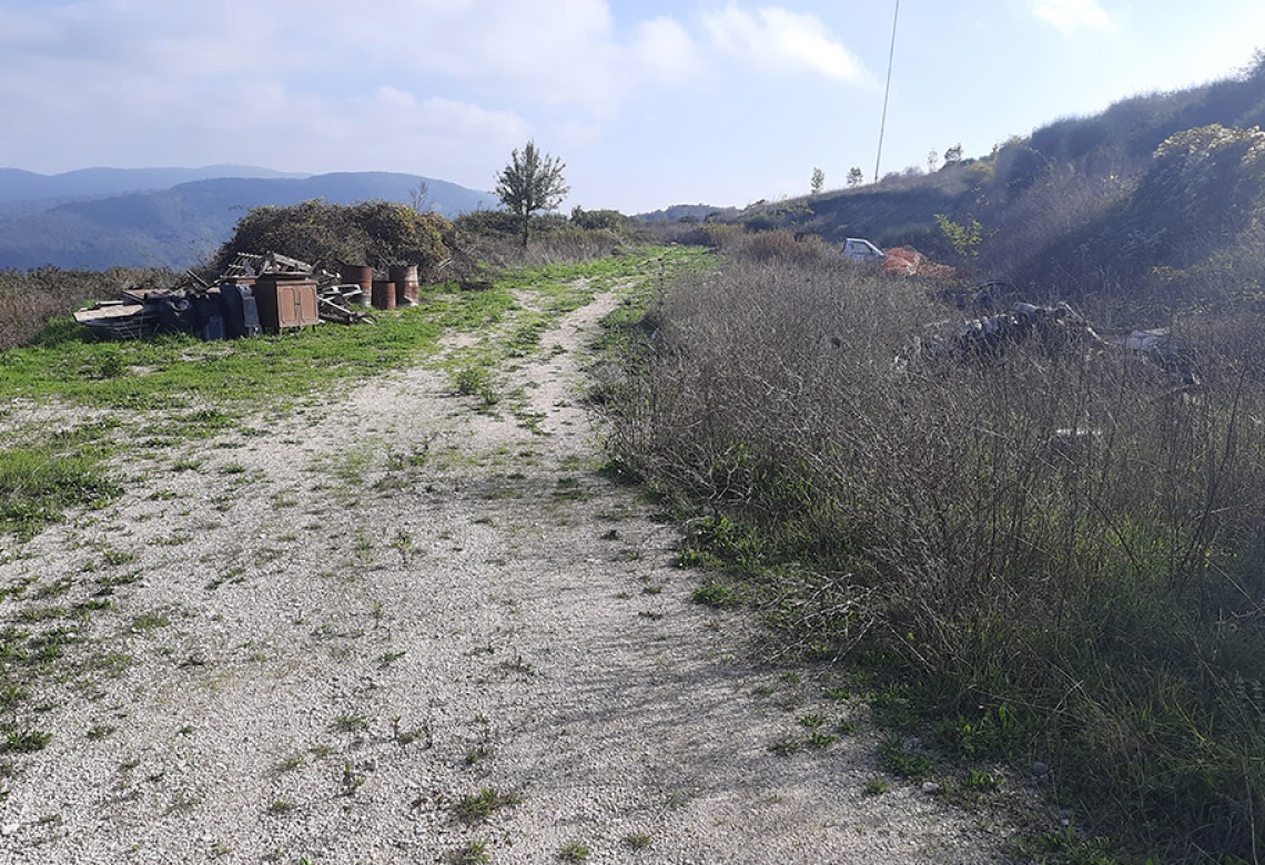 Contrada Vardinella snc,Celenza Valfortore,Italy,Promiscuo,Contrada Vardinella,2247