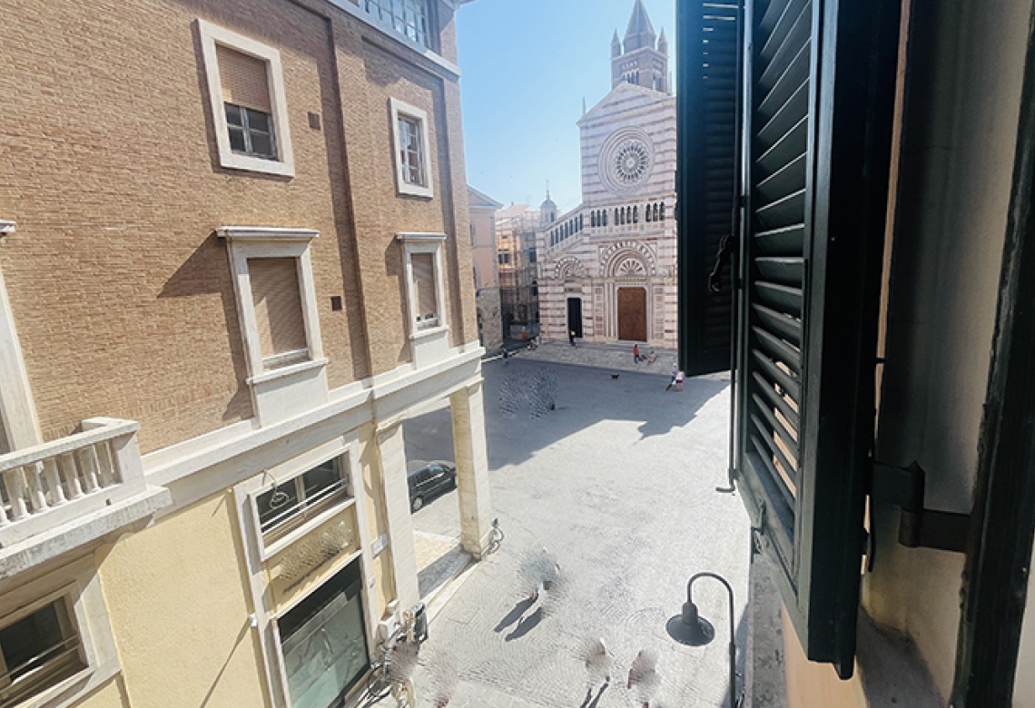Via Daniele Manin 8,Grosseto,Italy,Appartamento,Via Daniele Manin,2333
