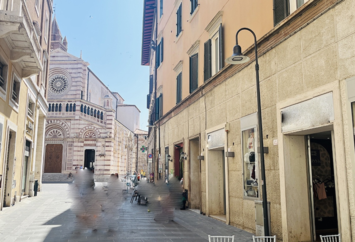 Via Daniele Manin 8,Grosseto,Italy,Appartamento,Via Daniele Manin,2333