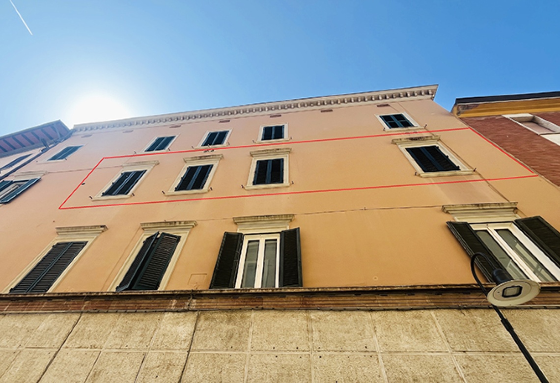 Via Daniele Manin 8,Grosseto,Italy,Appartamento,Via Daniele Manin,2333