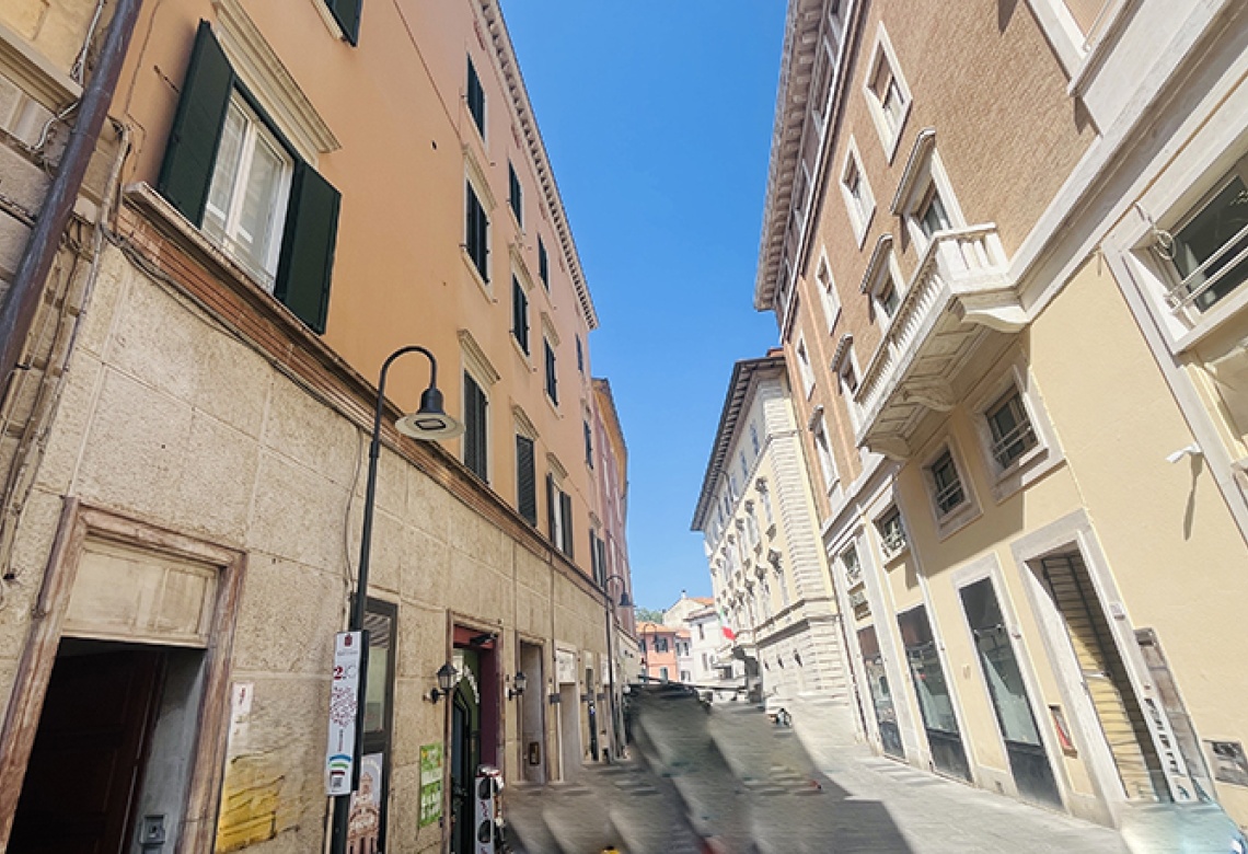 Via Daniele Manin 8,Grosseto,Italy,Appartamento,Via Daniele Manin,2333