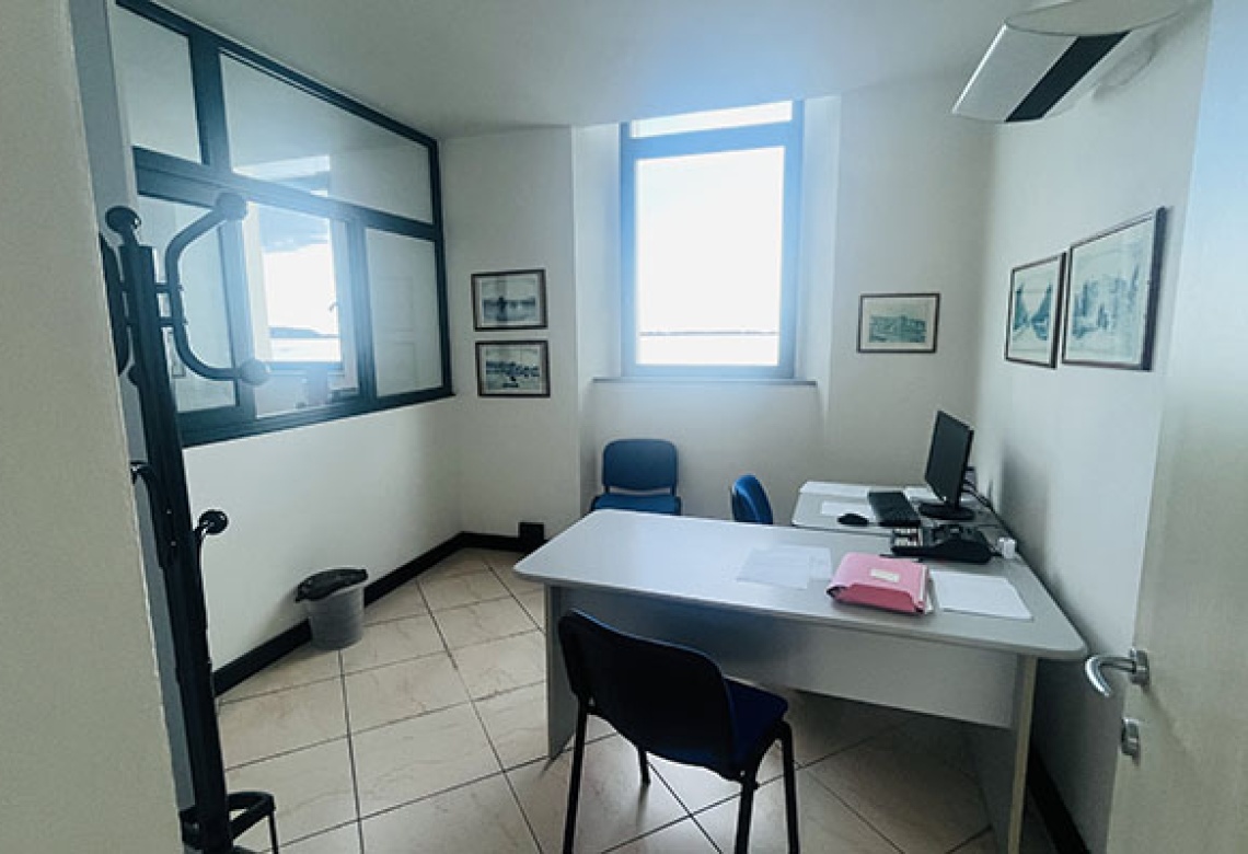 Via Mura di Ponente 4,Orbetello,Grosseto,Italy,Ufficio,Via Mura di Ponente,2366