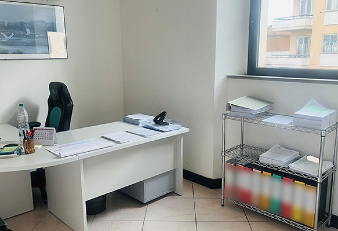 Via Mura di Ponente 4,Orbetello,Grosseto,Italy,Ufficio,Via Mura di Ponente,2366