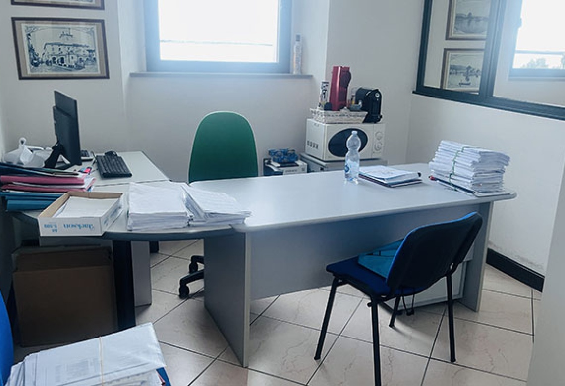 Via Mura di Ponente 4,Orbetello,Grosseto,Italy,Ufficio,Via Mura di Ponente,2366