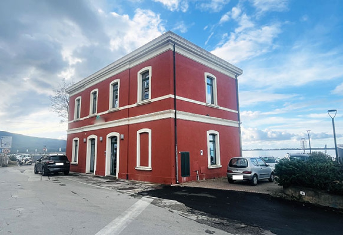 Via Mura di Ponente 4,Orbetello,Grosseto,Italy,Ufficio,Via Mura di Ponente,2366