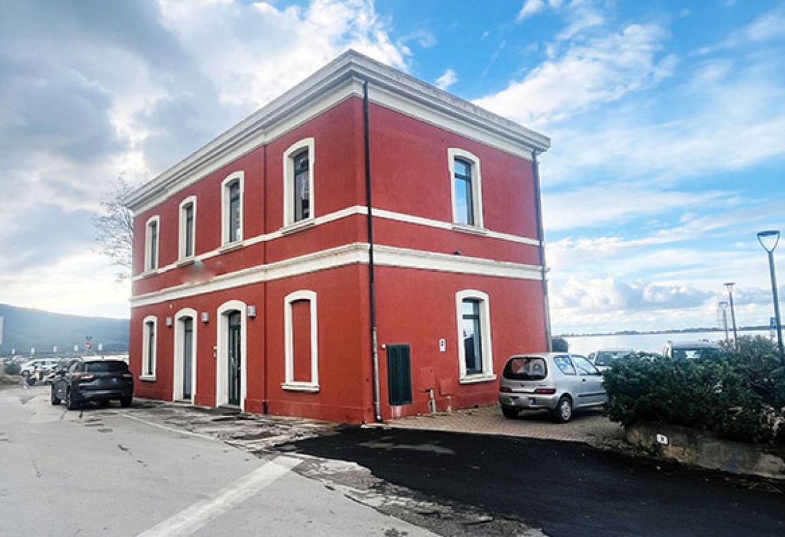 Via Mura di Ponente 4,Orbetello,Grosseto,Italy,Ufficio,Via Mura di Ponente,2366