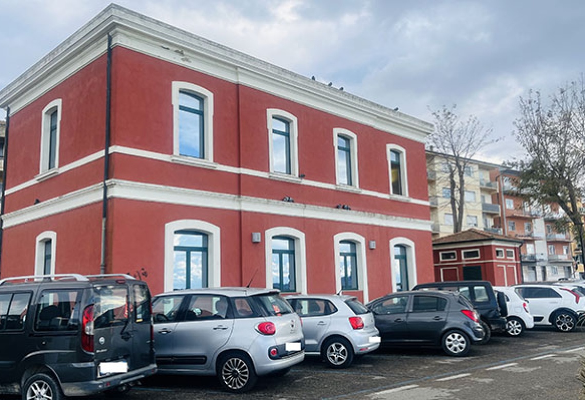 Via Mura di Ponente 4,Orbetello,Grosseto,Italy,Ufficio,Via Mura di Ponente,2366