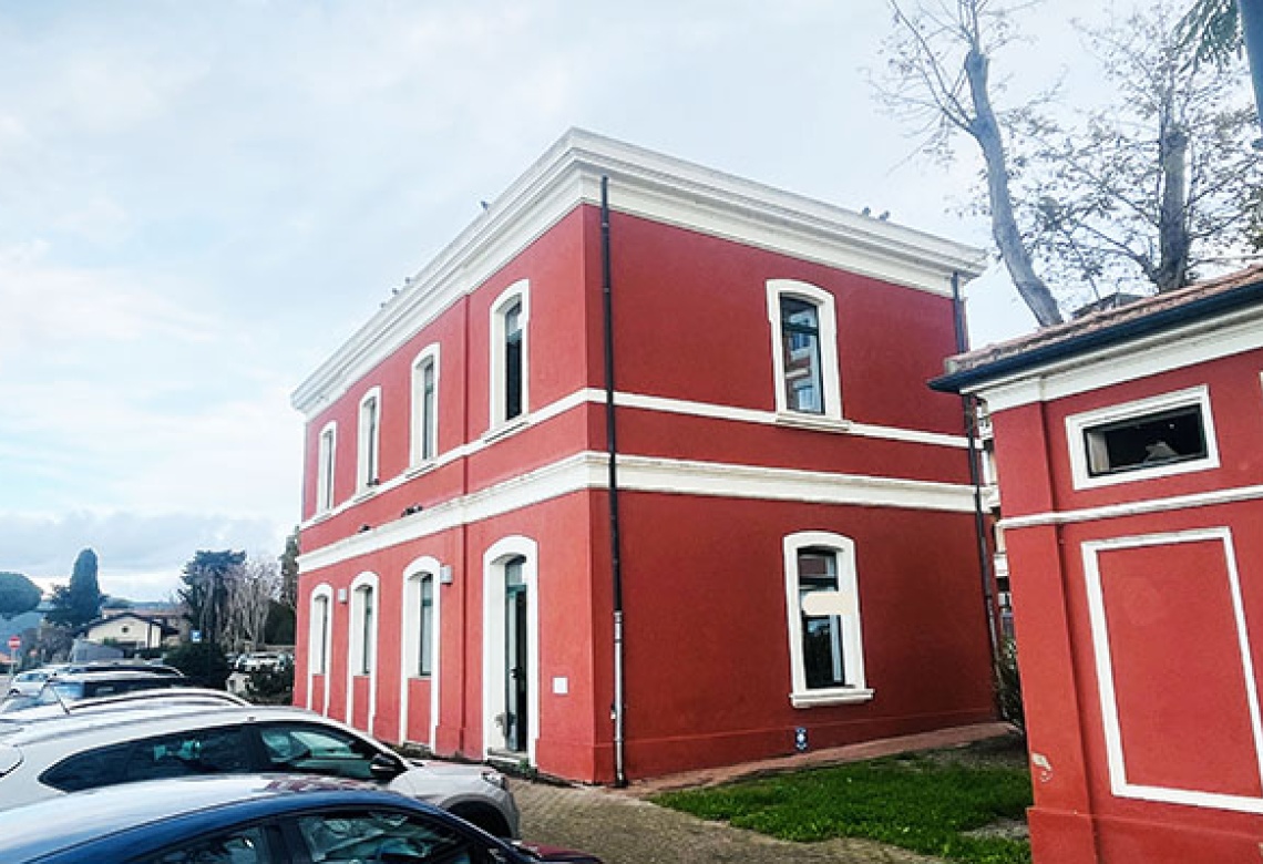 Via Mura di Ponente 4,Orbetello,Grosseto,Italy,Ufficio,Via Mura di Ponente,2366