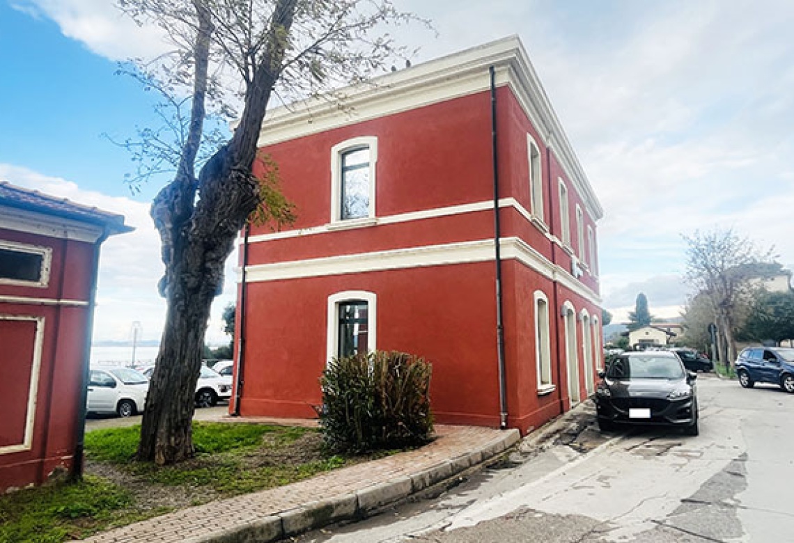 Via Mura di Ponente 4,Orbetello,Grosseto,Italy,Ufficio,Via Mura di Ponente,2366