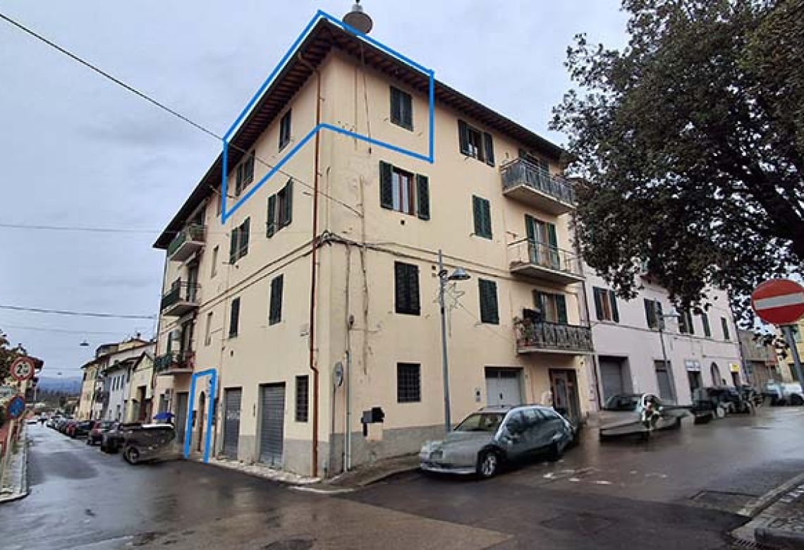 Via G. Monaco 4,terranuova Bracciolini,Arezzo,Italy,Appartamento,Via G. Monaco,2371