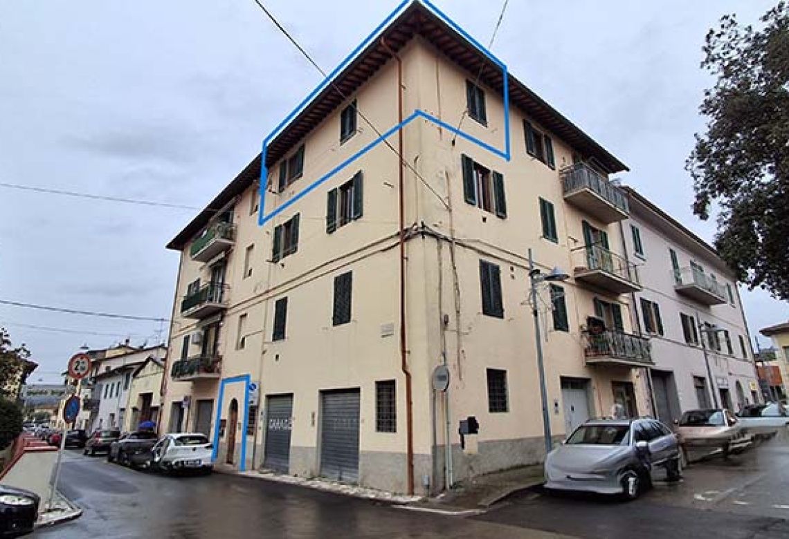 Via G. Monaco 4,terranuova Bracciolini,Arezzo,Italy,Appartamento,Via G. Monaco,2371