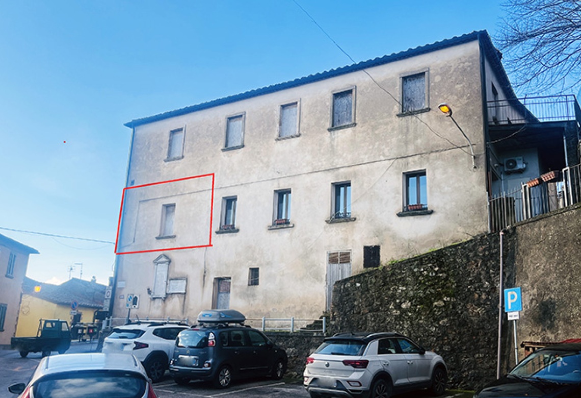 via IV Novembre 2,Boccheggiano,Grosseto,Italy,Appartamento,via IV Novembre,2373