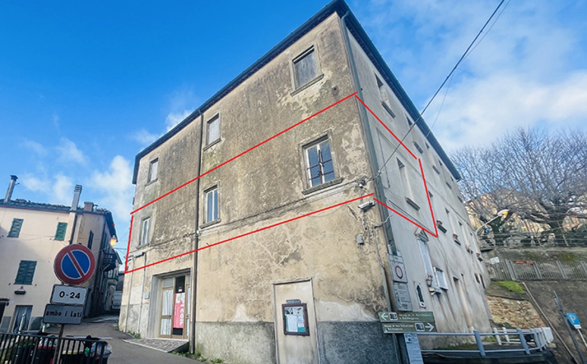 via IV Novembre 2,Boccheggiano,Grosseto,Italy,Appartamento,via IV Novembre,2373
