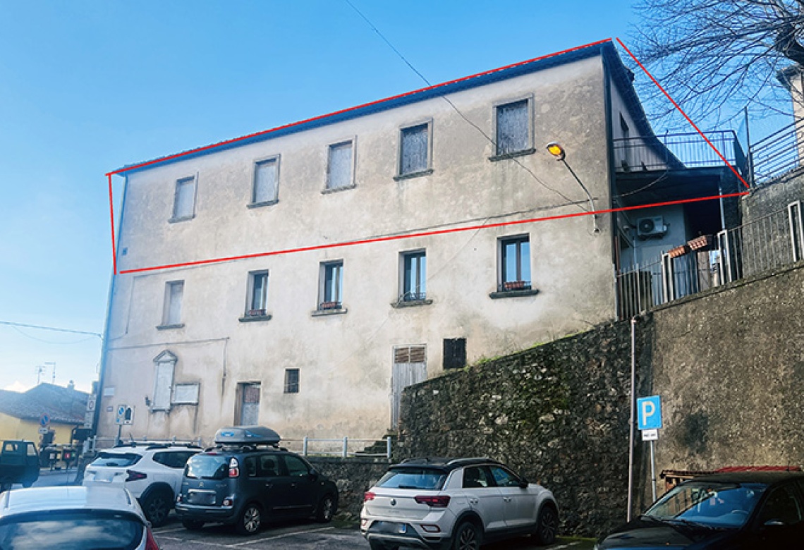 via IV Novembre 2,Boccheggiano,Grosseto,Italy,Complesso Edilizio,via IV Novembre,2374