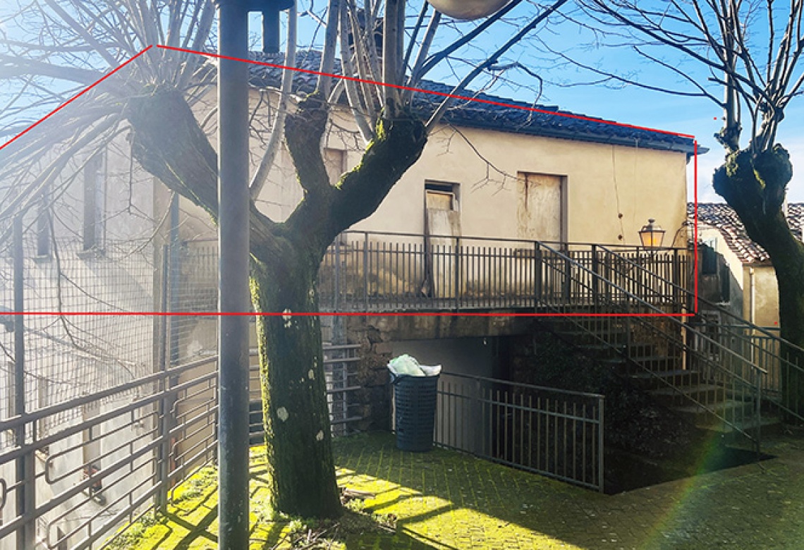 via IV Novembre 2,Boccheggiano,Grosseto,Italy,Complesso Edilizio,via IV Novembre,2374