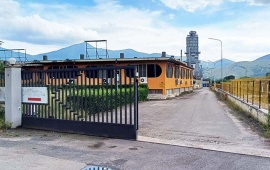 Contrada Sferracavalli,SS 85 Venafrana km 19 Venafrio,Isernia,Italy,Capannone,Contrada Sferracavalli,SS 85 Venafrana km 19,2377