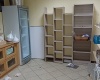 Compendio mobiliare costituito da un ingente quantitativo di materiali