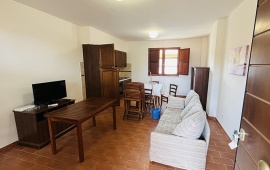 Mare, case vacanze, Toscana, Italia, Follonica
