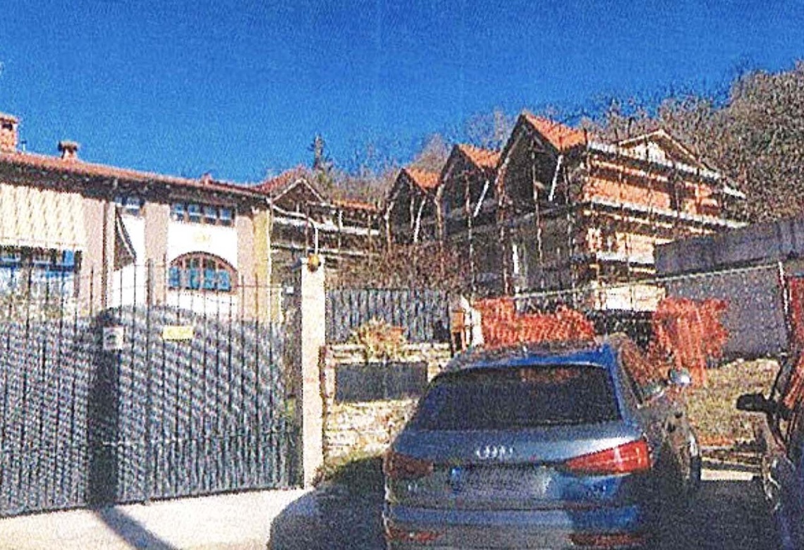 Contrada Intelo Varese,Cocquio Trevisago,Italy,Fabbricato,Contrada Intelo,2435