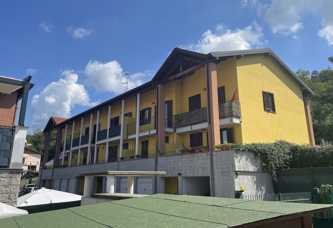 Via Giacomo Leopardi 42,Varese,Vergiate,Italy,Appartamento,Via Giacomo Leopardi ,2436