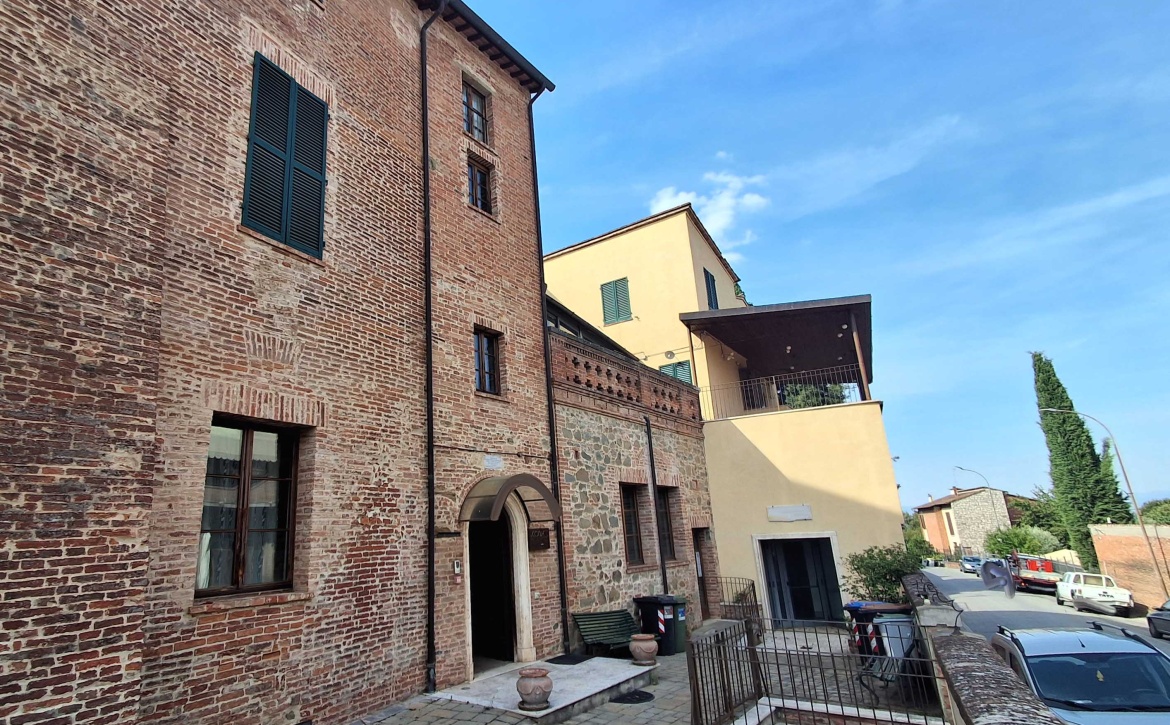 Via Passeggio GHiuseppe Garibaldi 52,Torrita di Siena,Siena,Italy,Ricettivo,Via Passeggio GHiuseppe Garibaldi,2463