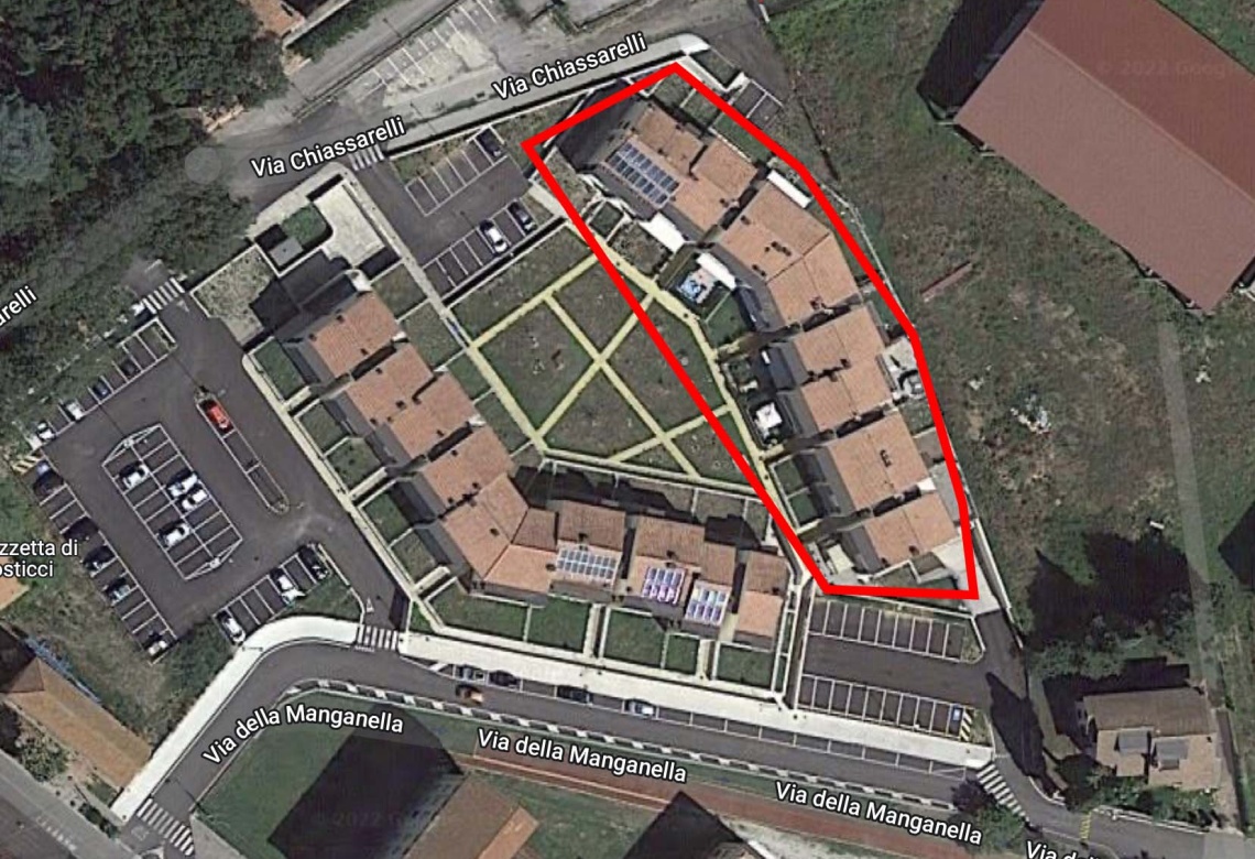 Via Chiassarelli 4,Massa Marittima,Grosseto,Italy,Appartamento,Via Chiassarelli,1669
