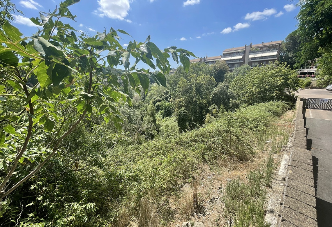 terreno edificabile Roma