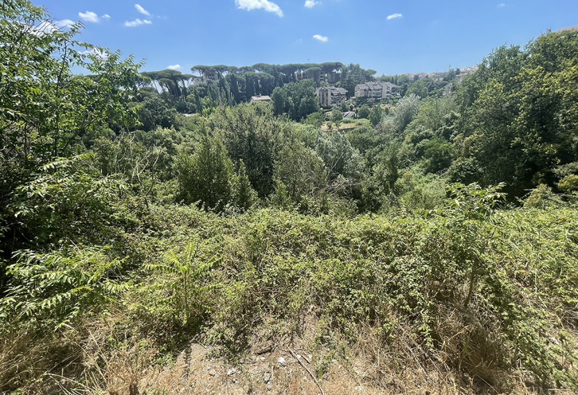 terreno edificabile Roma