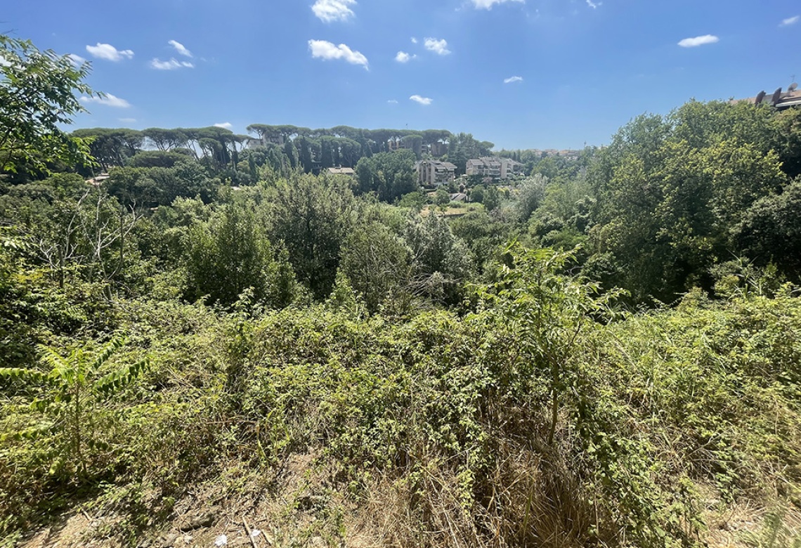 terreno edificabile Roma