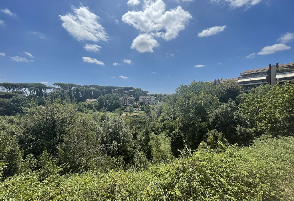 terreno edificabile Roma