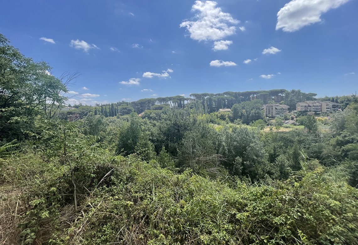 terreno edificabile Roma