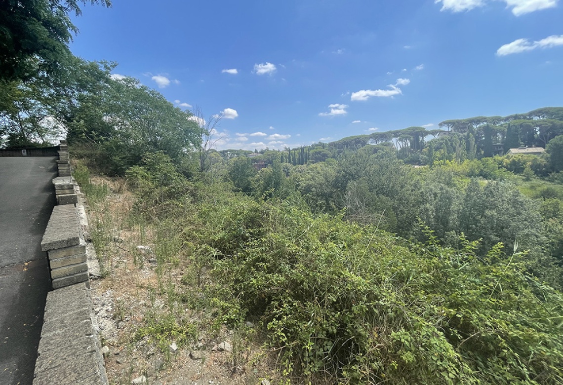 terreno edificabile Roma