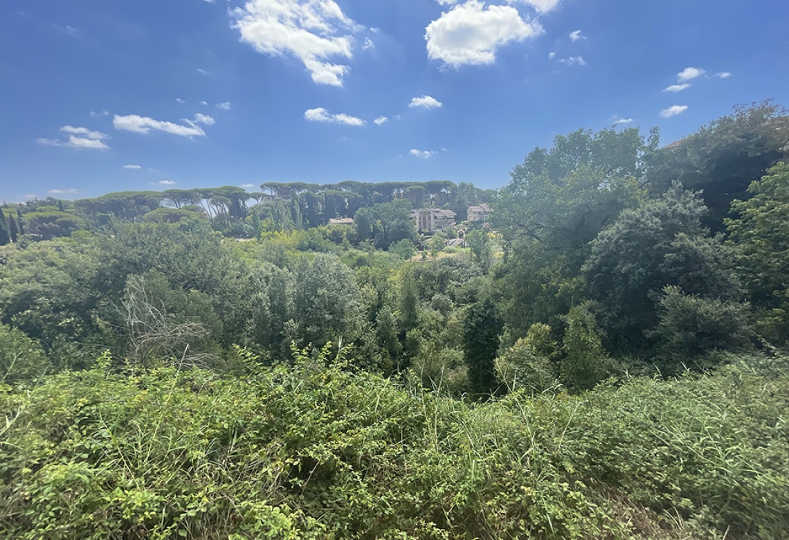 terreno edificabile Roma
