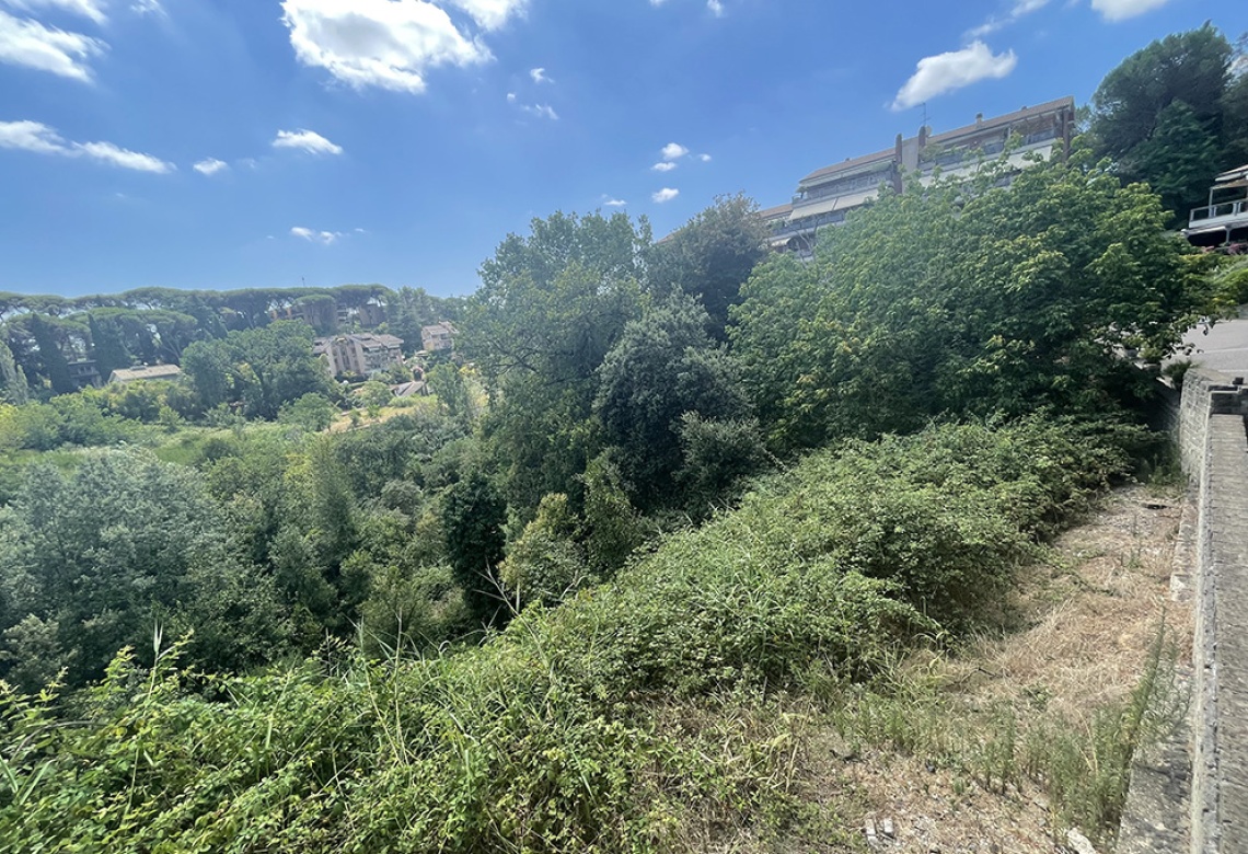 terreno edificabile Roma