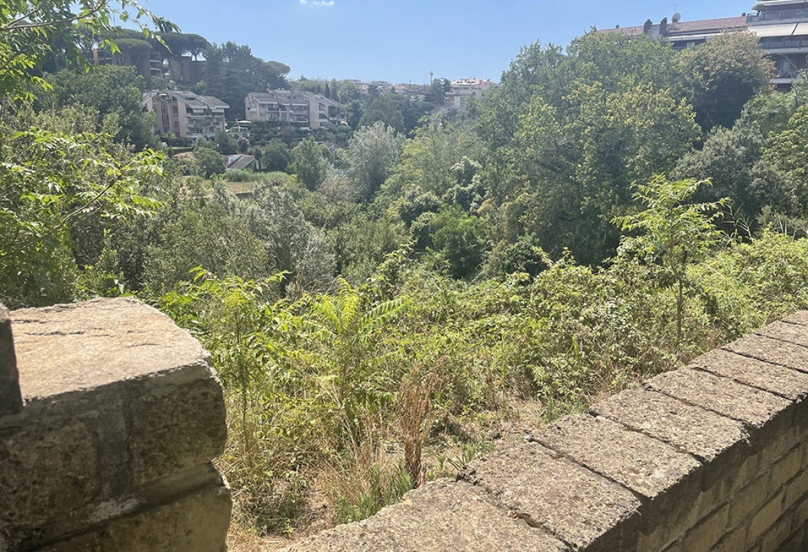 terreno edificabile Roma